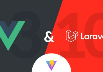 Como crear un proyecto con Laravel 10, Vue 3 y ViteJS