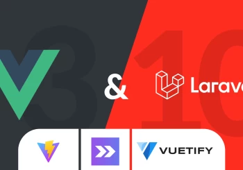 Como crear un proyecto con Laravel 10, Vue 3, Inertia JS, Vuetify 3 y Vite