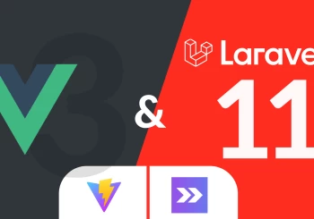 Como crear un proyecto con Laravel 11, Vue 3, Inertia JS y Vite